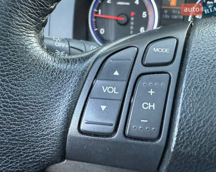 Хонда СРВ 2010 в Дрогобыче на Automoto.ua Серый Хонда СРВ, объемом двигателя 2.2 л и пробегом 128 тыс. км за 15500 $, фото 49 на Automoto.ua