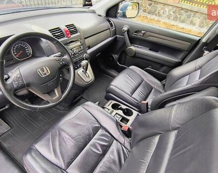 Серый Хонда СРВ, объемом двигателя 2 л и пробегом 230 тыс. км за 12500 $, фото 29 на Automoto.ua
