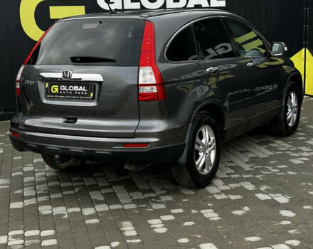 Серый Хонда СРВ, объемом двигателя 2.2 л и пробегом 243 тыс. км за 12100 $, фото 24 на Automoto.ua