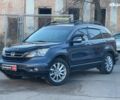 Серый Хонда СРВ, объемом двигателя 2.4 л и пробегом 252 тыс. км за 11290 $, фото 1 на Automoto.ua