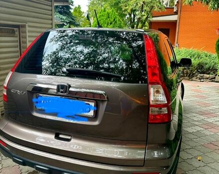 Серый Хонда СРВ, объемом двигателя 2 л и пробегом 230 тыс. км за 12200 $, фото 6 на Automoto.ua