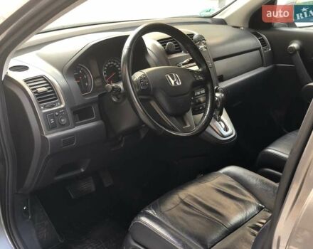 Серый Хонда СРВ, объемом двигателя 2.2 л и пробегом 174 тыс. км за 15499 $, фото 12 на Automoto.ua