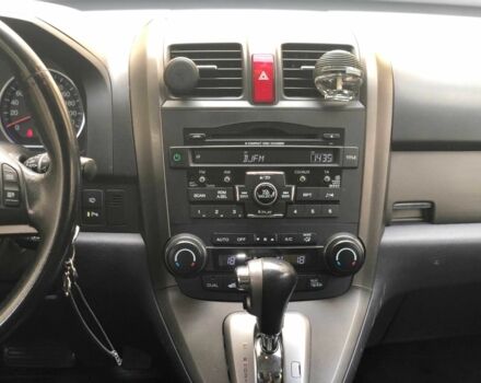 Серый Хонда СРВ, объемом двигателя 2.2 л и пробегом 210 тыс. км за 15750 $, фото 10 на Automoto.ua