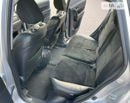 Серый Хонда СРВ, объемом двигателя 2.2 л и пробегом 248 тыс. км за 13800 $, фото 34 на Automoto.ua