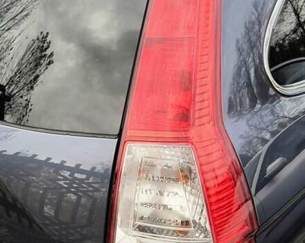 Серый Хонда СРВ, объемом двигателя 2 л и пробегом 230 тыс. км за 12500 $, фото 15 на Automoto.ua