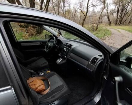 Сірий Хонда СРВ, об'ємом двигуна 2.36 л та пробігом 204 тис. км за 10700 $, фото 8 на Automoto.ua