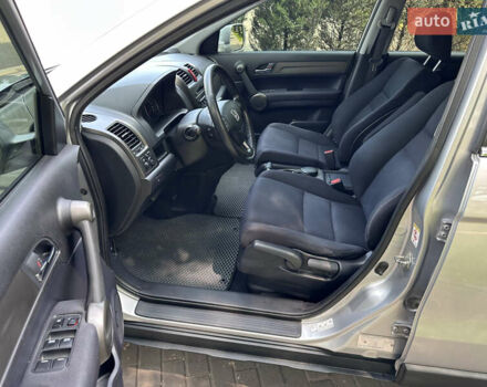 Серый Хонда СРВ, объемом двигателя 2 л и пробегом 133 тыс. км за 13500 $, фото 11 на Automoto.ua