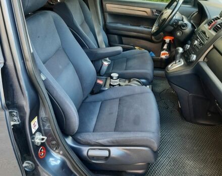 Серый Хонда СРВ, объемом двигателя 2.2 л и пробегом 265 тыс. км за 13000 $, фото 8 на Automoto.ua