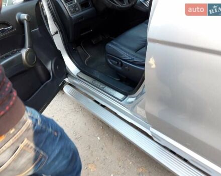 Сірий Хонда СРВ, об'ємом двигуна 2.35 л та пробігом 181 тис. км за 14500 $, фото 9 на Automoto.ua