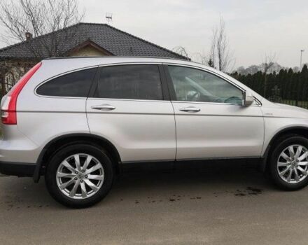 Серый Хонда СРВ, объемом двигателя 2 л и пробегом 180 тыс. км за 6800 $, фото 9 на Automoto.ua