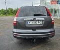 Серый Хонда СРВ, объемом двигателя 2.2 л и пробегом 207 тыс. км за 13800 $, фото 1 на Automoto.ua