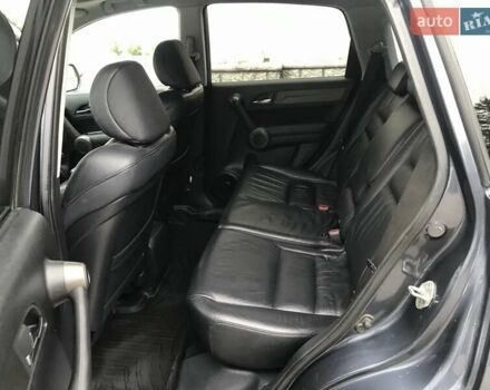 Серый Хонда СРВ, объемом двигателя 2.35 л и пробегом 178 тыс. км за 12999 $, фото 33 на Automoto.ua