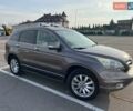 Серый Хонда СРВ, объемом двигателя 2.35 л и пробегом 260 тыс. км за 12500 $, фото 9 на Automoto.ua