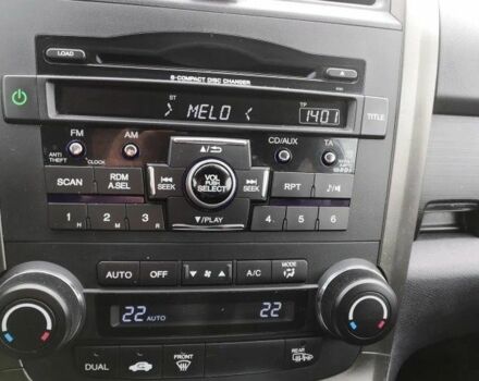 Серый Хонда СРВ, объемом двигателя 2 л и пробегом 180 тыс. км за 6800 $, фото 14 на Automoto.ua