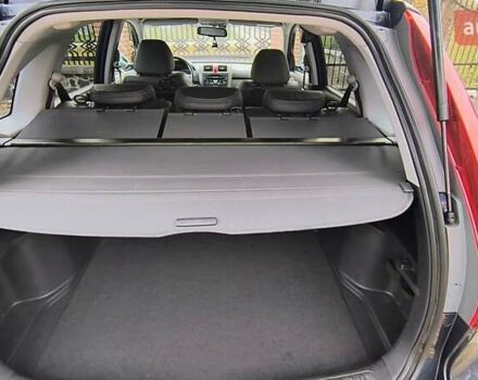 Серый Хонда СРВ, объемом двигателя 2 л и пробегом 230 тыс. км за 12500 $, фото 23 на Automoto.ua