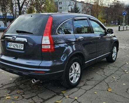 Сірий Хонда СРВ, об'ємом двигуна 2 л та пробігом 130 тис. км за 11300 $, фото 5 на Automoto.ua