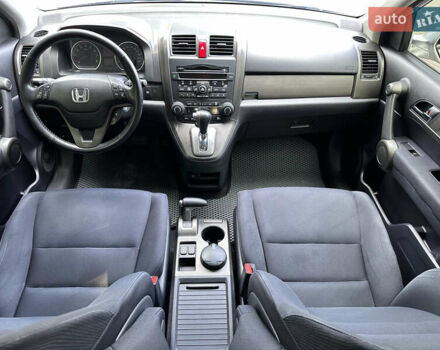 Серый Хонда СРВ, объемом двигателя 2 л и пробегом 133 тыс. км за 13500 $, фото 12 на Automoto.ua