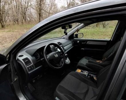 Сірий Хонда СРВ, об'ємом двигуна 2.36 л та пробігом 204 тис. км за 10700 $, фото 7 на Automoto.ua