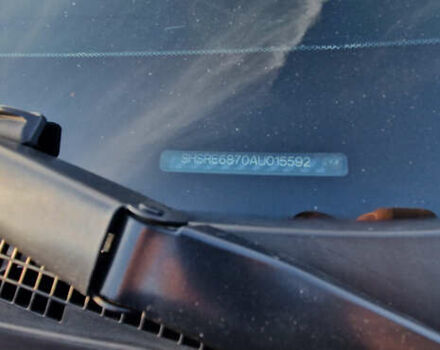 Хонда СРВ 2010 в Днепре (Днепропетровске) на Automoto.ua Серый Хонда СРВ, объемом двигателя 2.2 л и пробегом 229 тыс. км за 13300 $, фото 18 на Automoto.ua