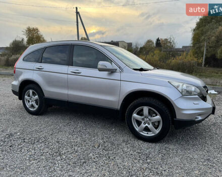 Серый Хонда СРВ, объемом двигателя 2.2 л и пробегом 246 тыс. км за 11850 $, фото 14 на Automoto.ua