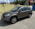 Сірий Хонда СРВ, об'ємом двигуна 2.35 л та пробігом 160 тис. км за 11150 $, фото 6 на Automoto.ua