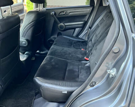 Хонда СРВ 2010 в Жидачов на Automoto.ua Серый Хонда СРВ, объемом двигателя 2.2 л и пробегом 195 тыс. км за 12500 $, фото 7 на Automoto.ua