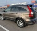 Серый Хонда СРВ, объемом двигателя 2.35 л и пробегом 260 тыс. км за 12500 $, фото 4 на Automoto.ua