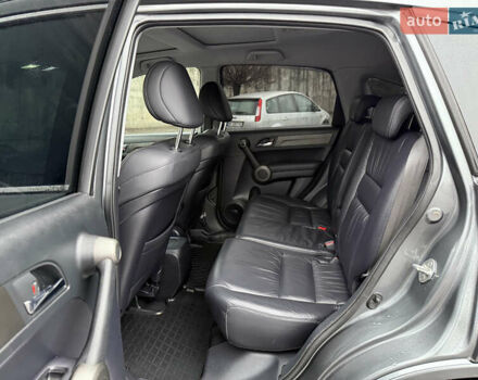 Сірий Хонда СРВ, об'ємом двигуна 2.2 л та пробігом 275 тис. км за 13850 $, фото 43 на Automoto.ua