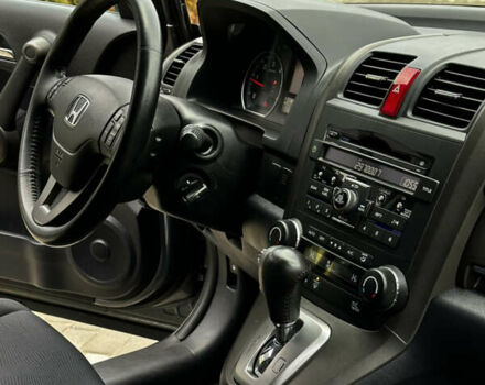 Серый Хонда СРВ, объемом двигателя 2.2 л и пробегом 243 тыс. км за 12100 $, фото 18 на Automoto.ua