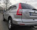 Серый Хонда СРВ, объемом двигателя 2 л и пробегом 180 тыс. км за 6800 $, фото 1 на Automoto.ua