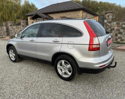 Хонда СРВ 2010 в Бердичеве на Automoto.ua Серый Хонда СРВ, объемом двигателя 2.2 л и пробегом 246 тыс. км за 11850 $, фото 7 на Automoto.ua