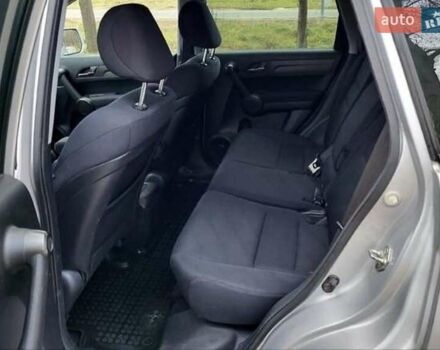 Сірий Хонда СРВ, об'ємом двигуна 2.2 л та пробігом 212 тис. км за 11350 $, фото 17 на Automoto.ua