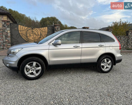 Серый Хонда СРВ, объемом двигателя 2.2 л и пробегом 246 тыс. км за 11850 $, фото 38 на Automoto.ua