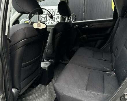 Серый Хонда СРВ, объемом двигателя 2.2 л и пробегом 243 тыс. км за 12100 $, фото 11 на Automoto.ua