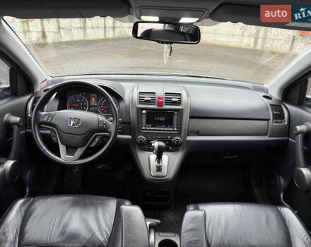 Сірий Хонда СРВ, об'ємом двигуна 2.2 л та пробігом 275 тис. км за 13850 $, фото 46 на Automoto.ua