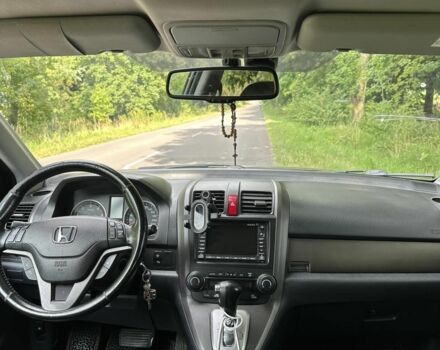 Сірий Хонда СРВ, об'ємом двигуна 0 л та пробігом 294 тис. км за 12200 $, фото 8 на Automoto.ua