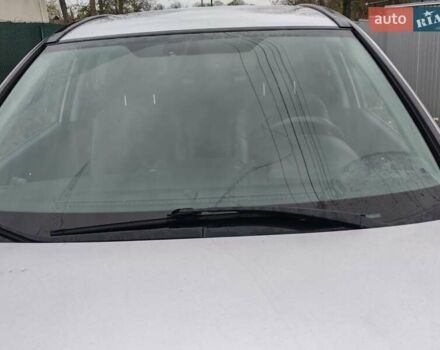 Серый Хонда СРВ, объемом двигателя 2.2 л и пробегом 251 тыс. км за 13700 $, фото 15 на Automoto.ua