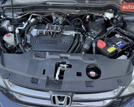 Серый Хонда СРВ, объемом двигателя 2.35 л и пробегом 178 тыс. км за 13600 $, фото 29 на Automoto.ua
