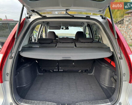 Серый Хонда СРВ, объемом двигателя 2.2 л и пробегом 246 тыс. км за 11850 $, фото 57 на Automoto.ua