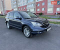 Серый Хонда СРВ, объемом двигателя 2.35 л и пробегом 178 тыс. км за 11950 $, фото 1 на Automoto.ua