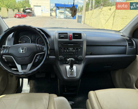 Серый Хонда СРВ, объемом двигателя 2.4 л и пробегом 160 тыс. км за 11000 $, фото 19 на Automoto.ua
