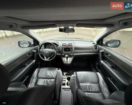 Сірий Хонда СРВ, об'ємом двигуна 2.2 л та пробігом 275 тис. км за 13850 $, фото 36 на Automoto.ua