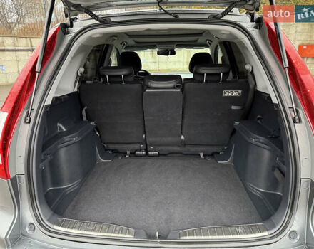 Сірий Хонда СРВ, об'ємом двигуна 2.2 л та пробігом 275 тис. км за 13850 $, фото 38 на Automoto.ua