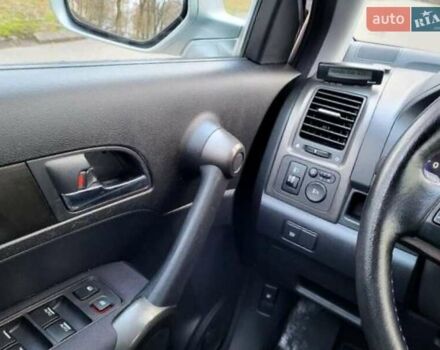 Сірий Хонда СРВ, об'ємом двигуна 2.2 л та пробігом 212 тис. км за 11350 $, фото 10 на Automoto.ua