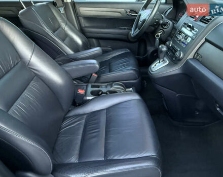 Хонда СРВ 2010 в Дрогобыче на Automoto.ua Серый Хонда СРВ, объемом двигателя 2.2 л и пробегом 128 тыс. км за 15500 $, фото 37 на Automoto.ua