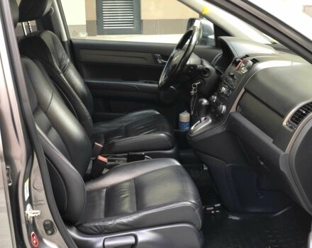 Серый Хонда СРВ, объемом двигателя 2.2 л и пробегом 210 тыс. км за 15750 $, фото 14 на Automoto.ua