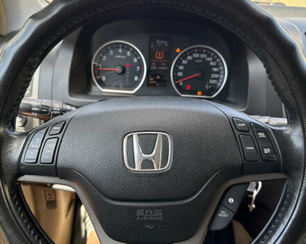 Серый Хонда СРВ, объемом двигателя 2.4 л и пробегом 160 тыс. км за 11000 $, фото 24 на Automoto.ua