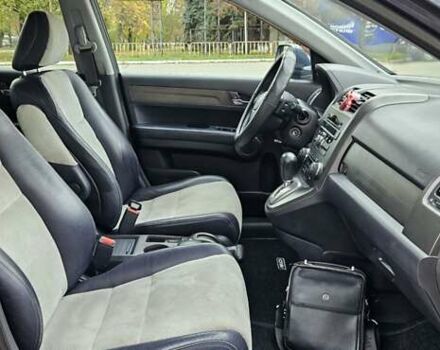 Сірий Хонда СРВ, об'ємом двигуна 2 л та пробігом 130 тис. км за 11300 $, фото 14 на Automoto.ua