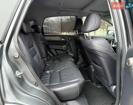 Сірий Хонда СРВ, об'ємом двигуна 2.2 л та пробігом 275 тис. км за 13850 $, фото 31 на Automoto.ua