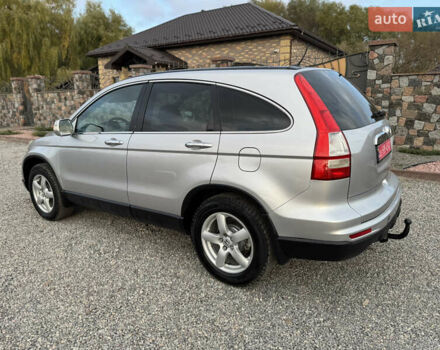 Серый Хонда СРВ, объемом двигателя 2.2 л и пробегом 246 тыс. км за 11850 $, фото 35 на Automoto.ua